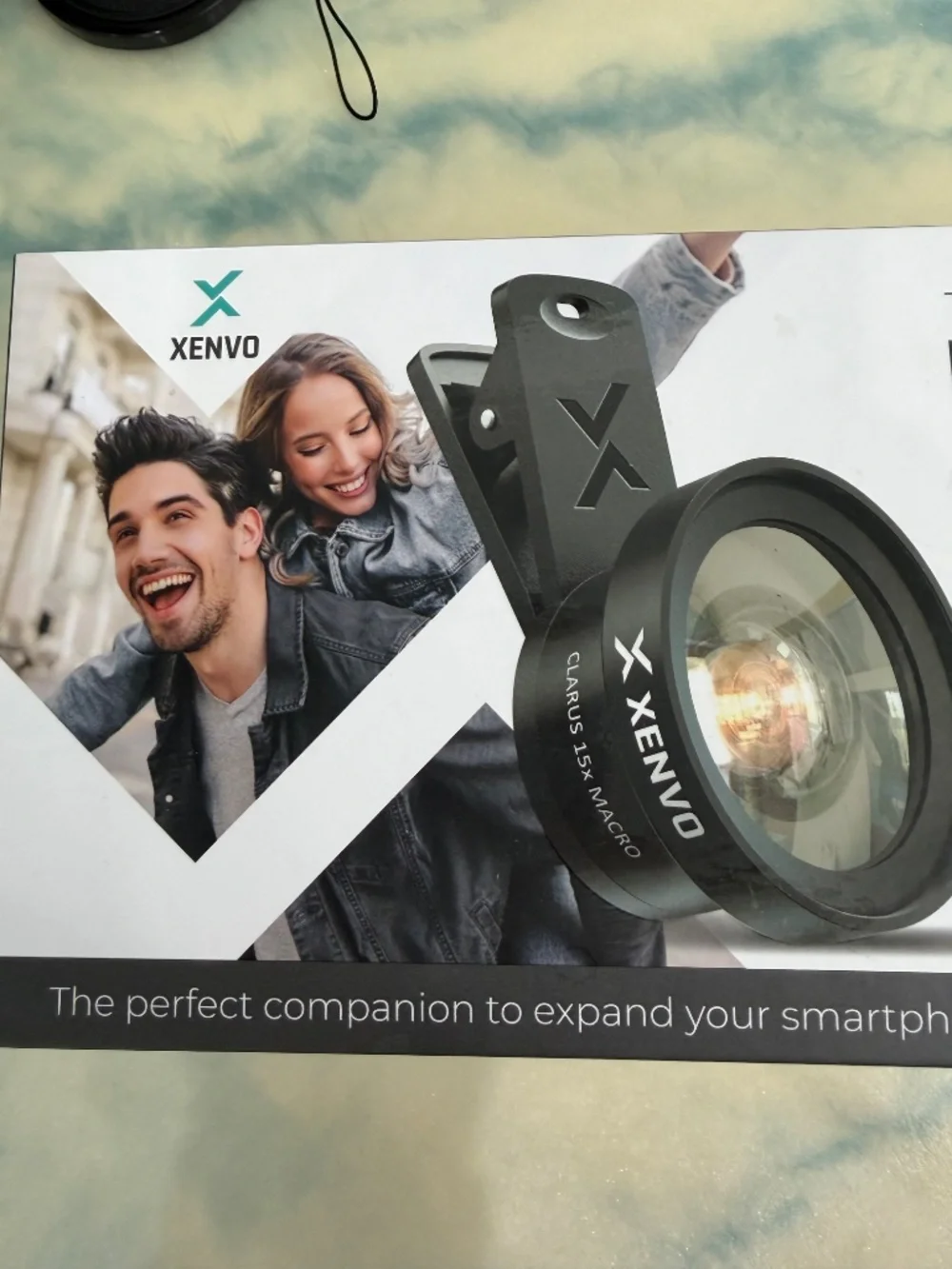 The Ultimate Smartphone Lens Kit Xenvo Pro